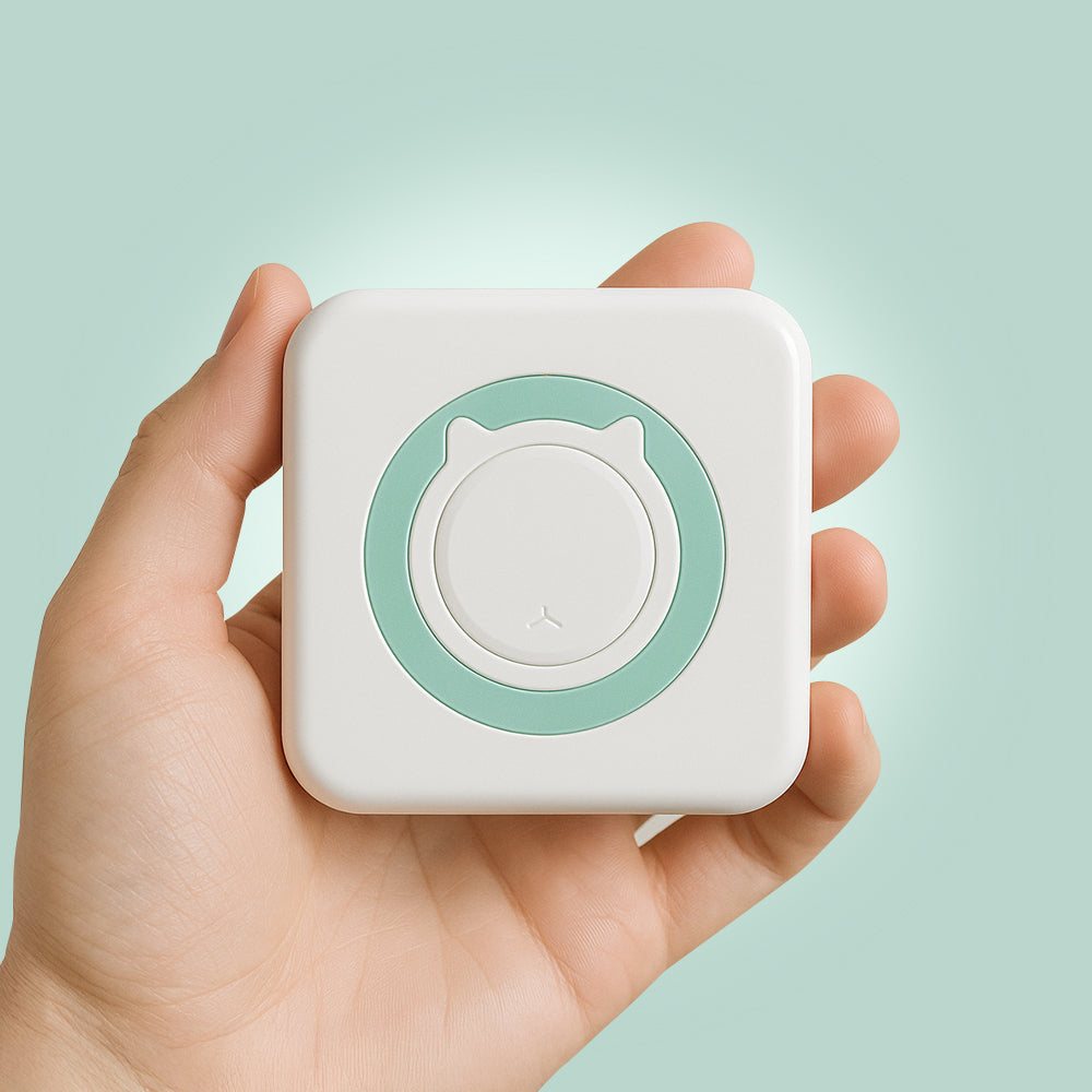 A single green leaf against a white background.