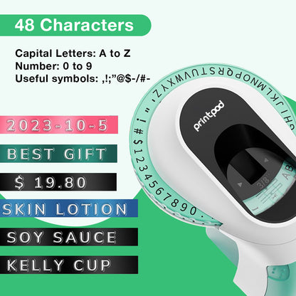 Print Pod™ Label Maker