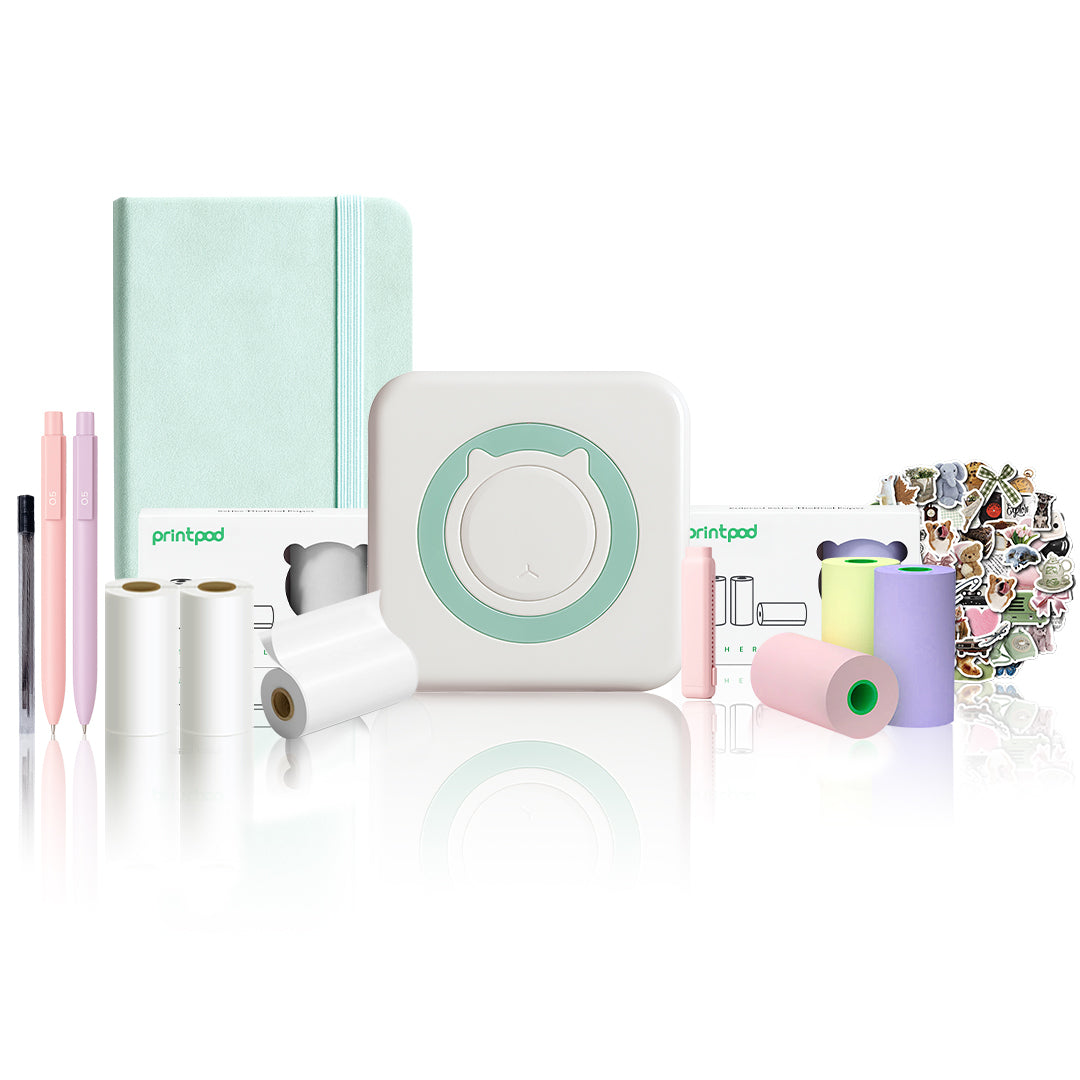 Print Pod™ 2.0 Mega Set