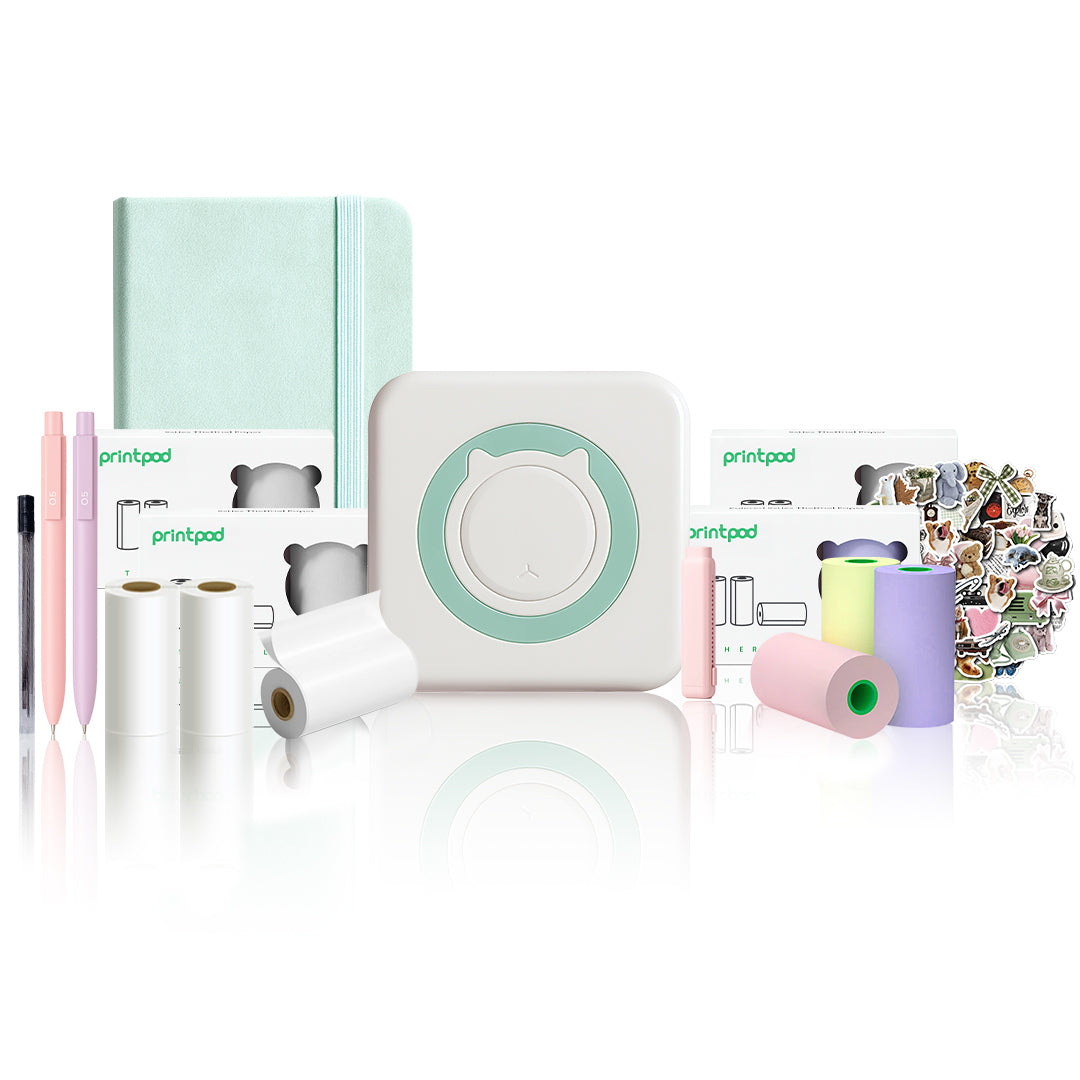 Print Pod™ 2.0 Mega Set